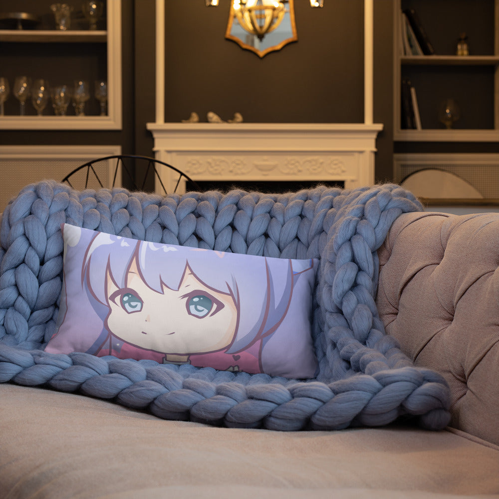 Pichu Moon Art Fankissen 11