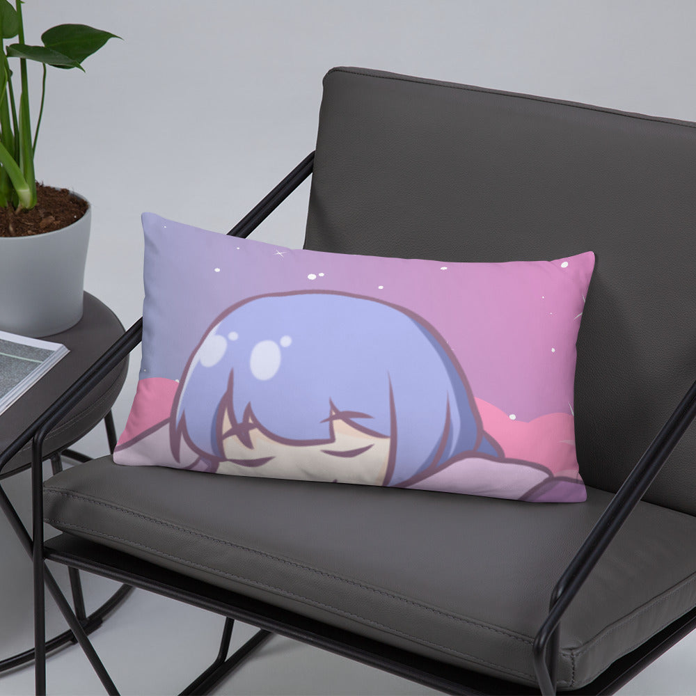 Pichu Moon Art Fankissen 8