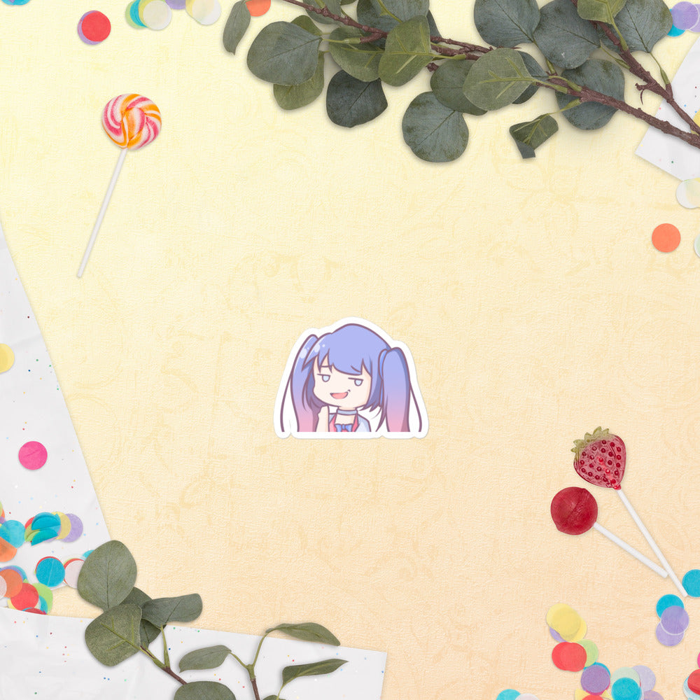 PichuMoonArt Fan Sticker 9