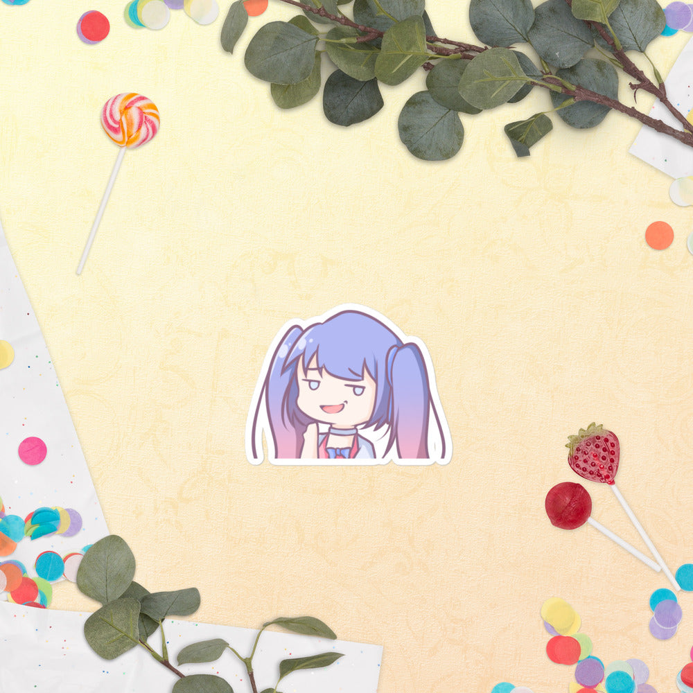PichuMoonArt Fan Sticker 9