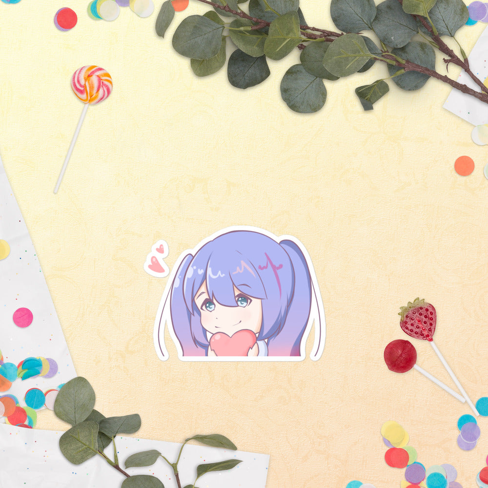 PichuMoonArt Fan Sticker 7
