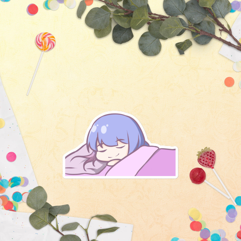 PichuMoonArt Fan Sticker 8