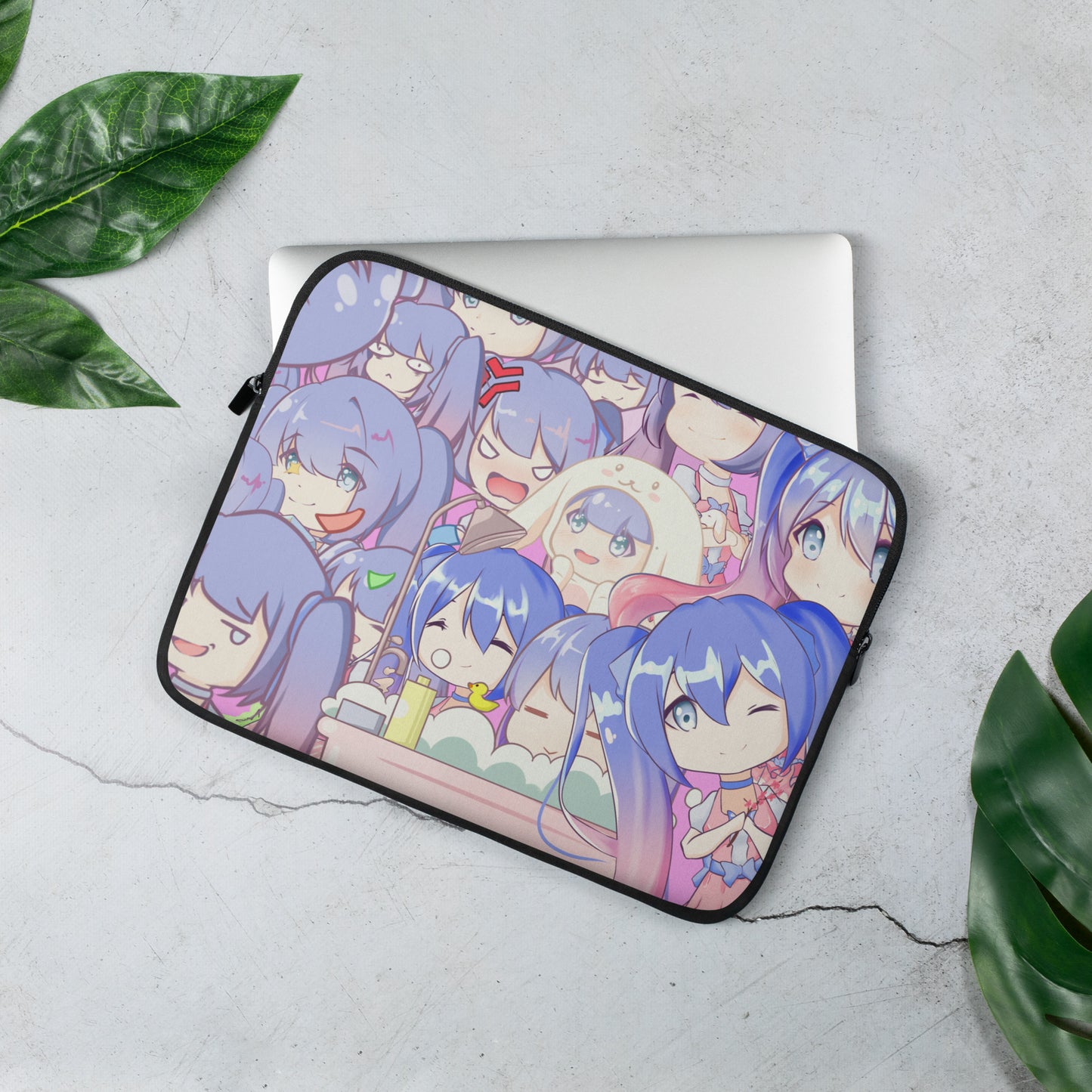 PichuMoonArt Laptop-Tasche