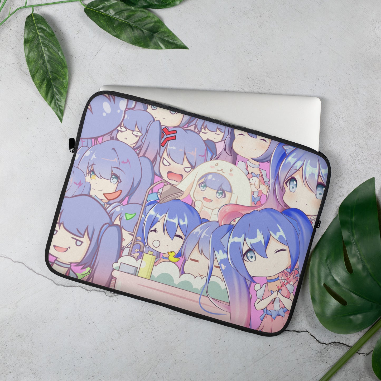 PichuMoonArt Laptop-Tasche