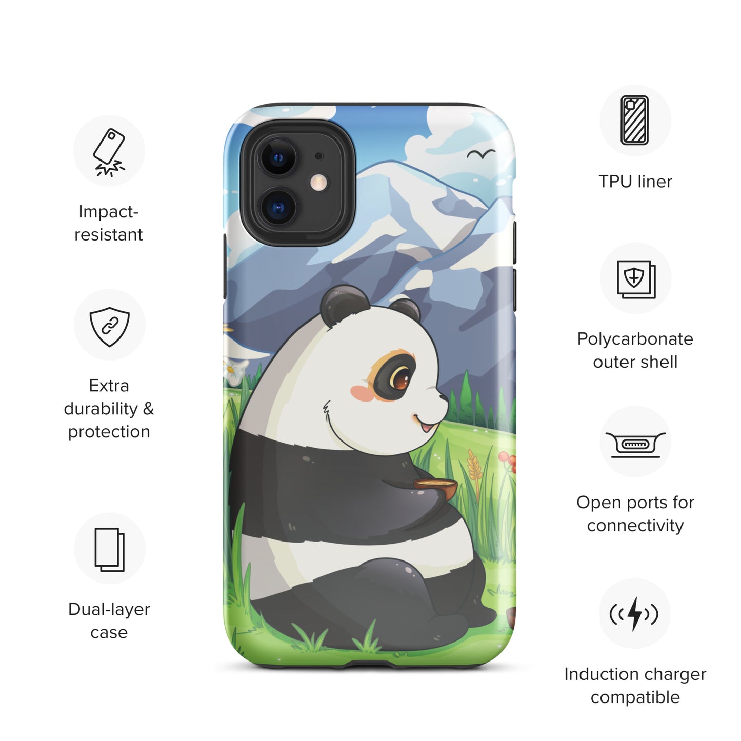 Hardcase iPhone® Handyhülle