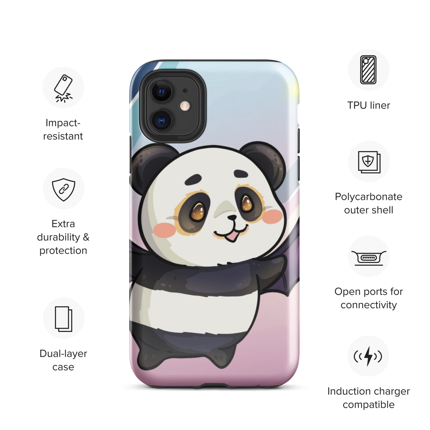 Hardcase iPhone® Handyhülle