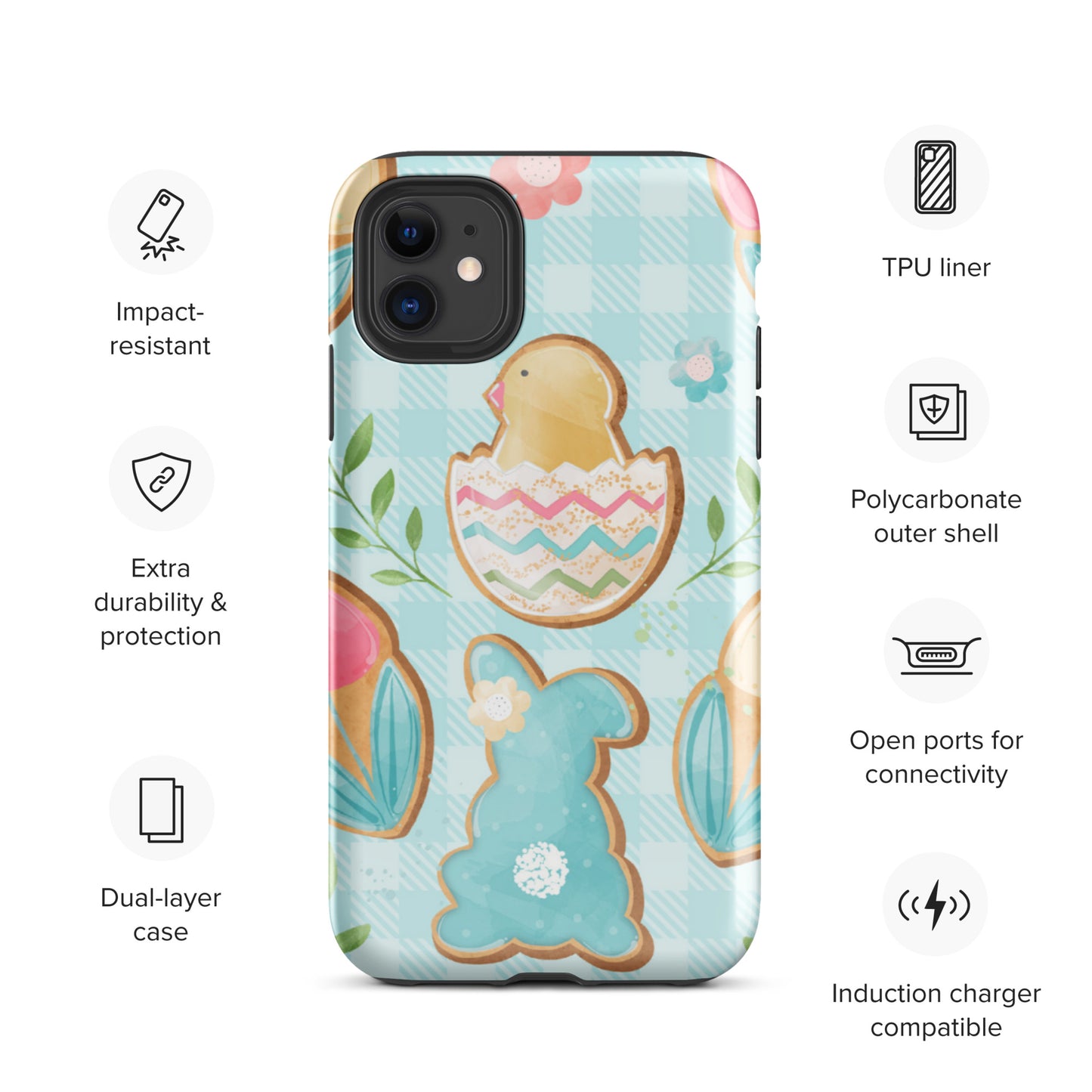 Hardcase iPhone® Handyhülle