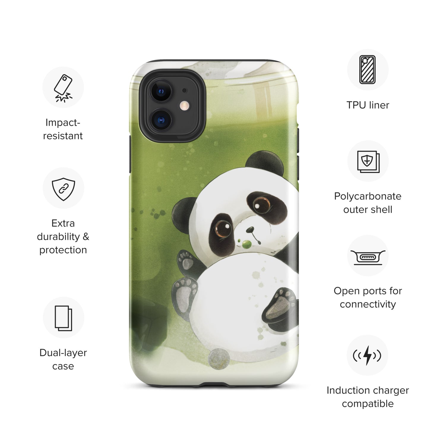 Hardcase iPhone® Handyhülle