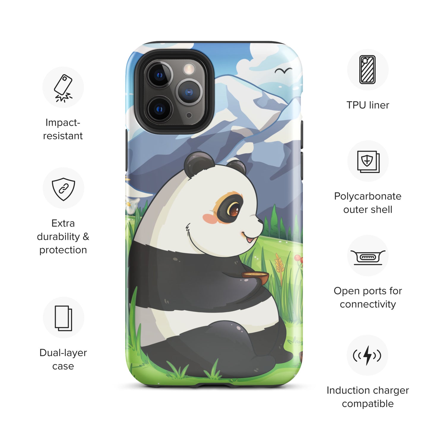 Hardcase iPhone® Handyhülle