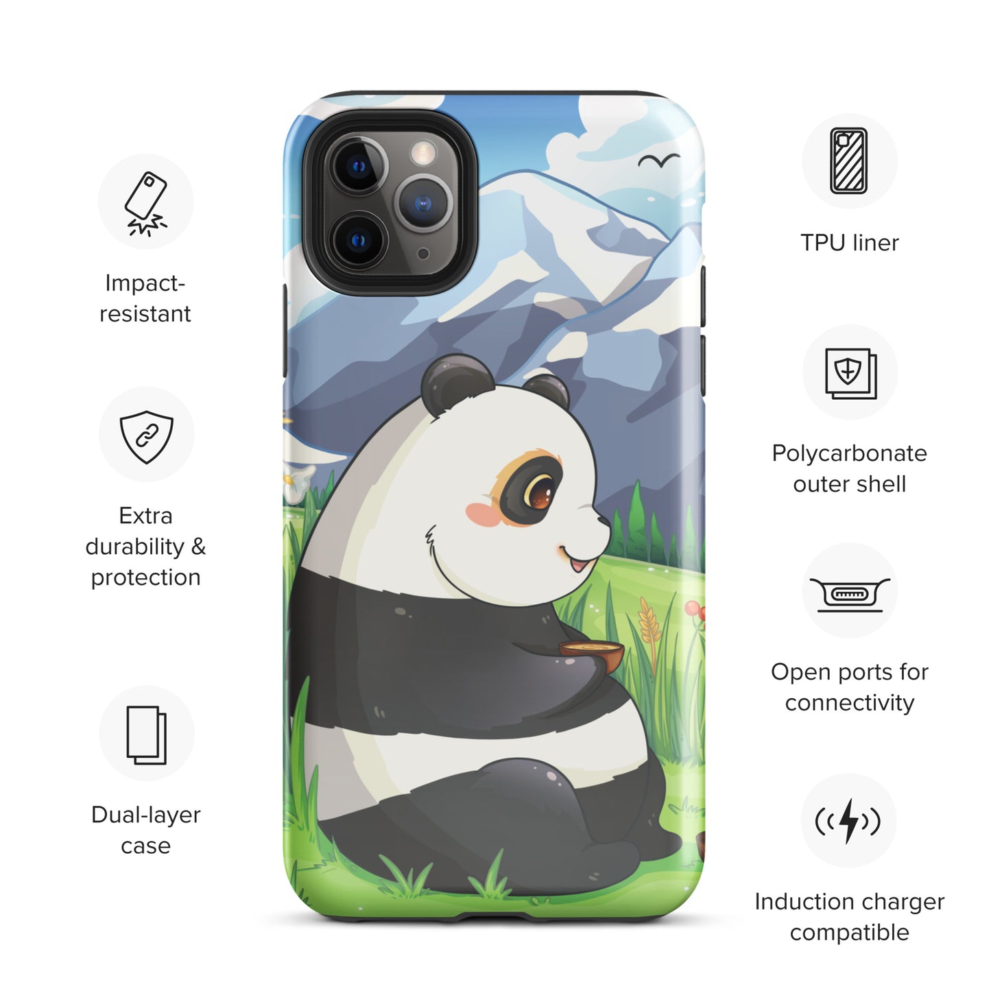 Hardcase iPhone® Handyhülle
