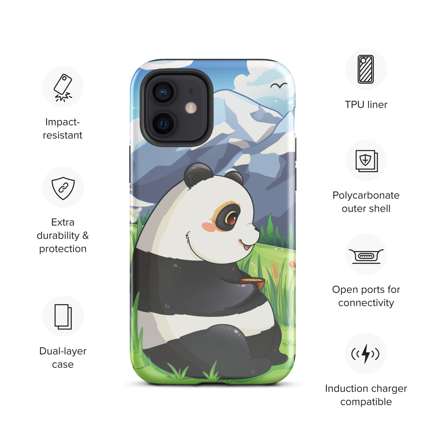 Hardcase iPhone® Handyhülle