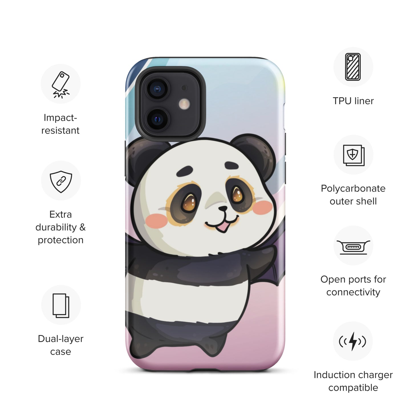 Hardcase iPhone® Handyhülle