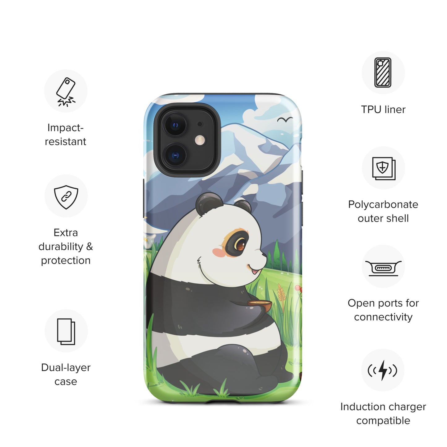 Hardcase iPhone® Handyhülle