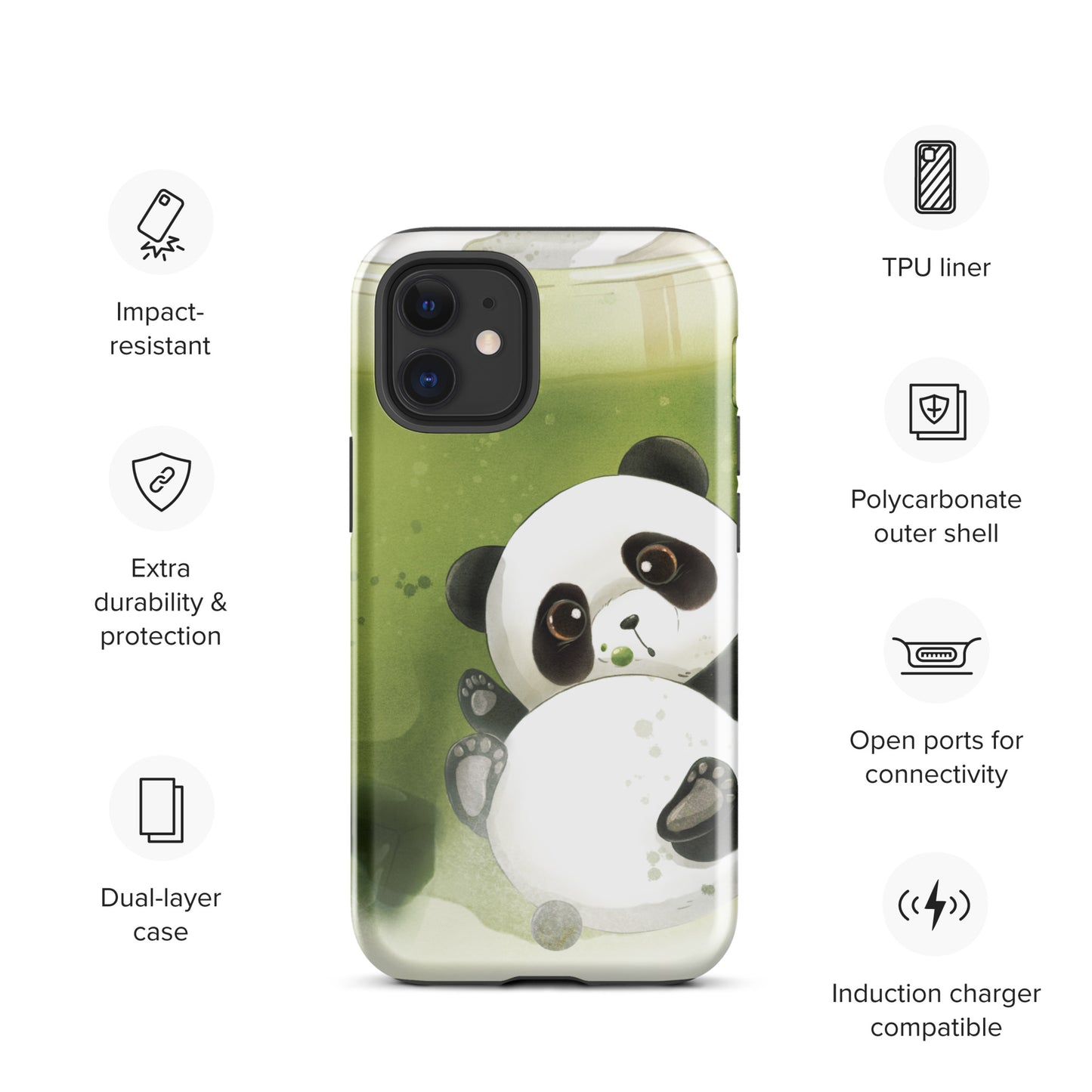 Hardcase iPhone® Handyhülle