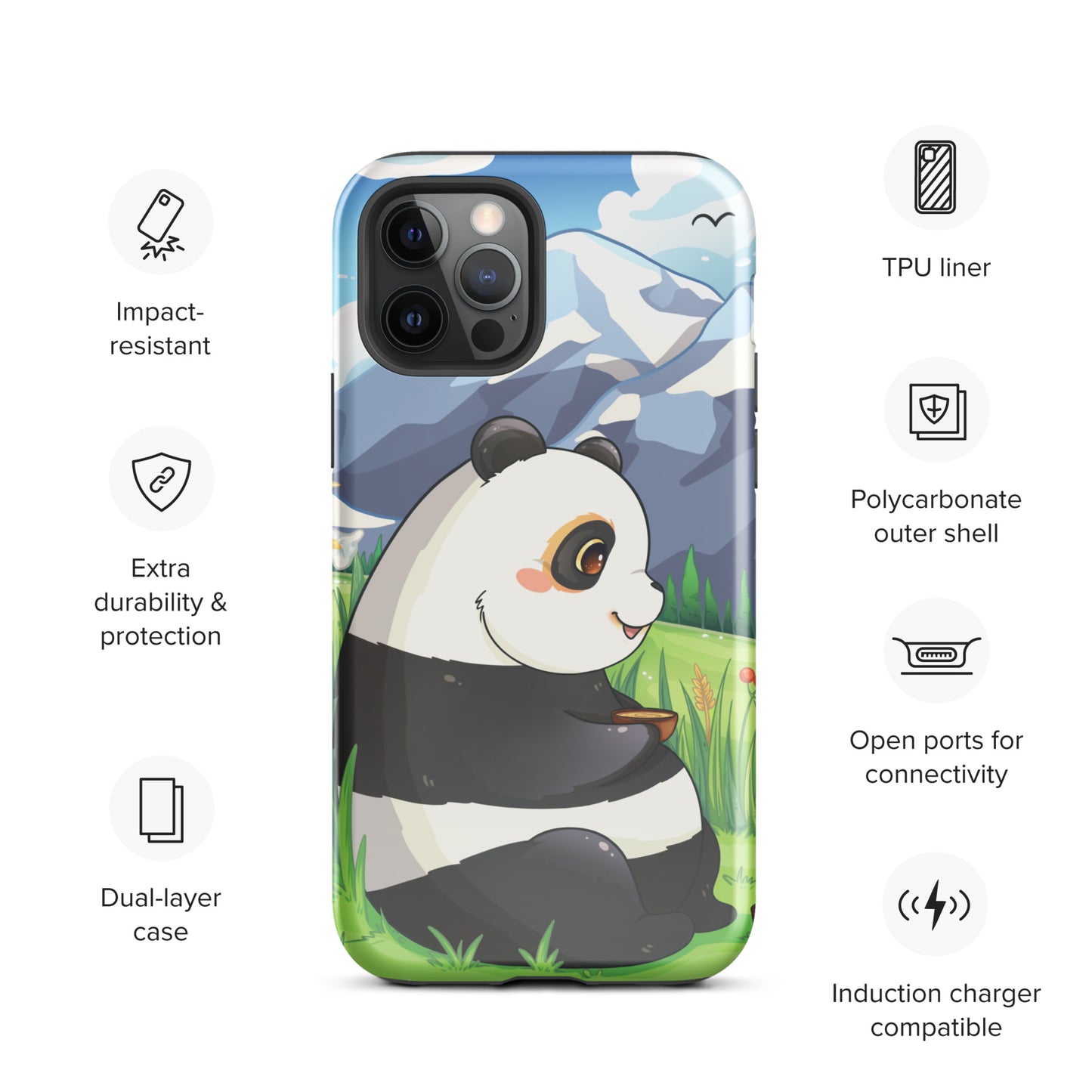 Hardcase iPhone® Handyhülle