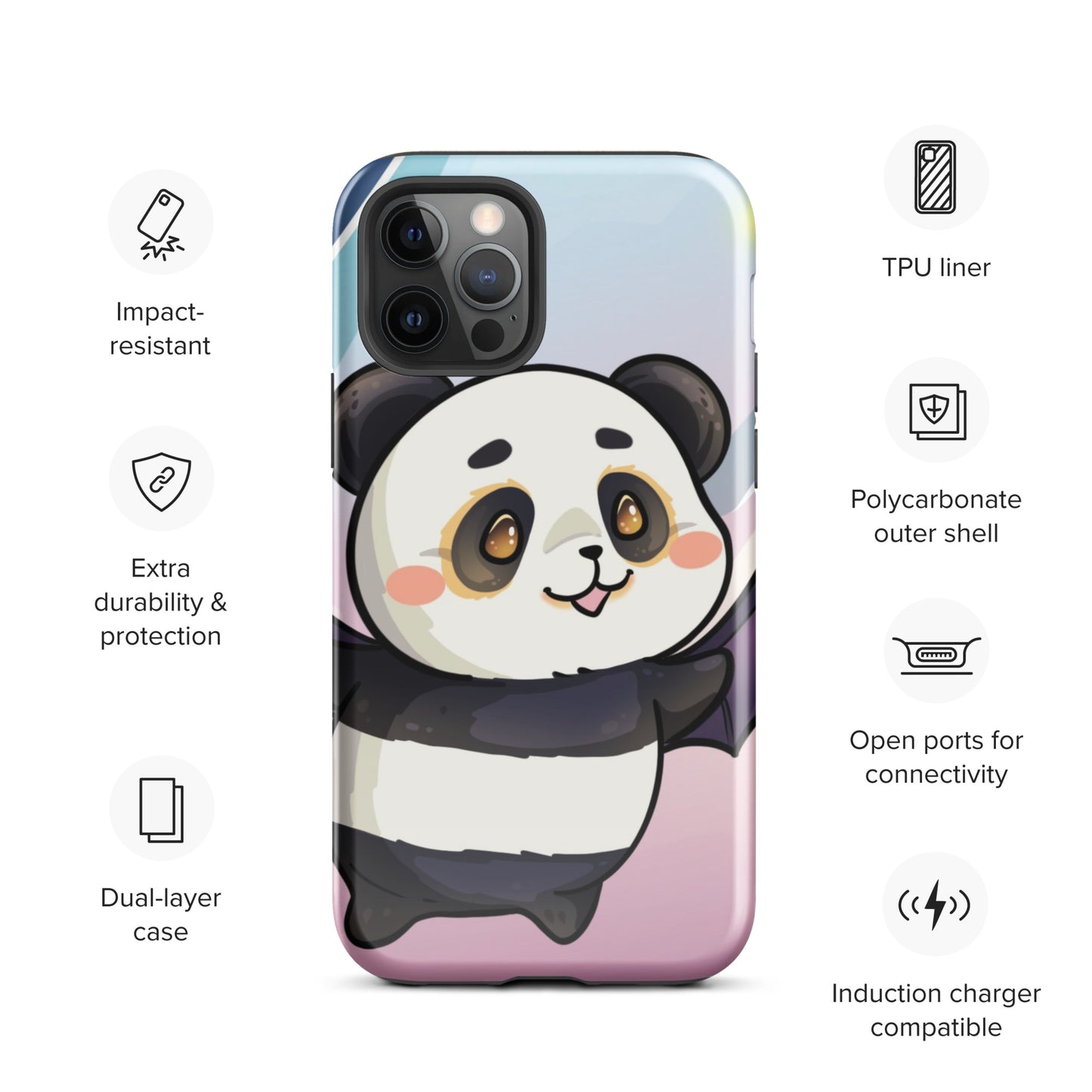 Hardcase iPhone® Handyhülle