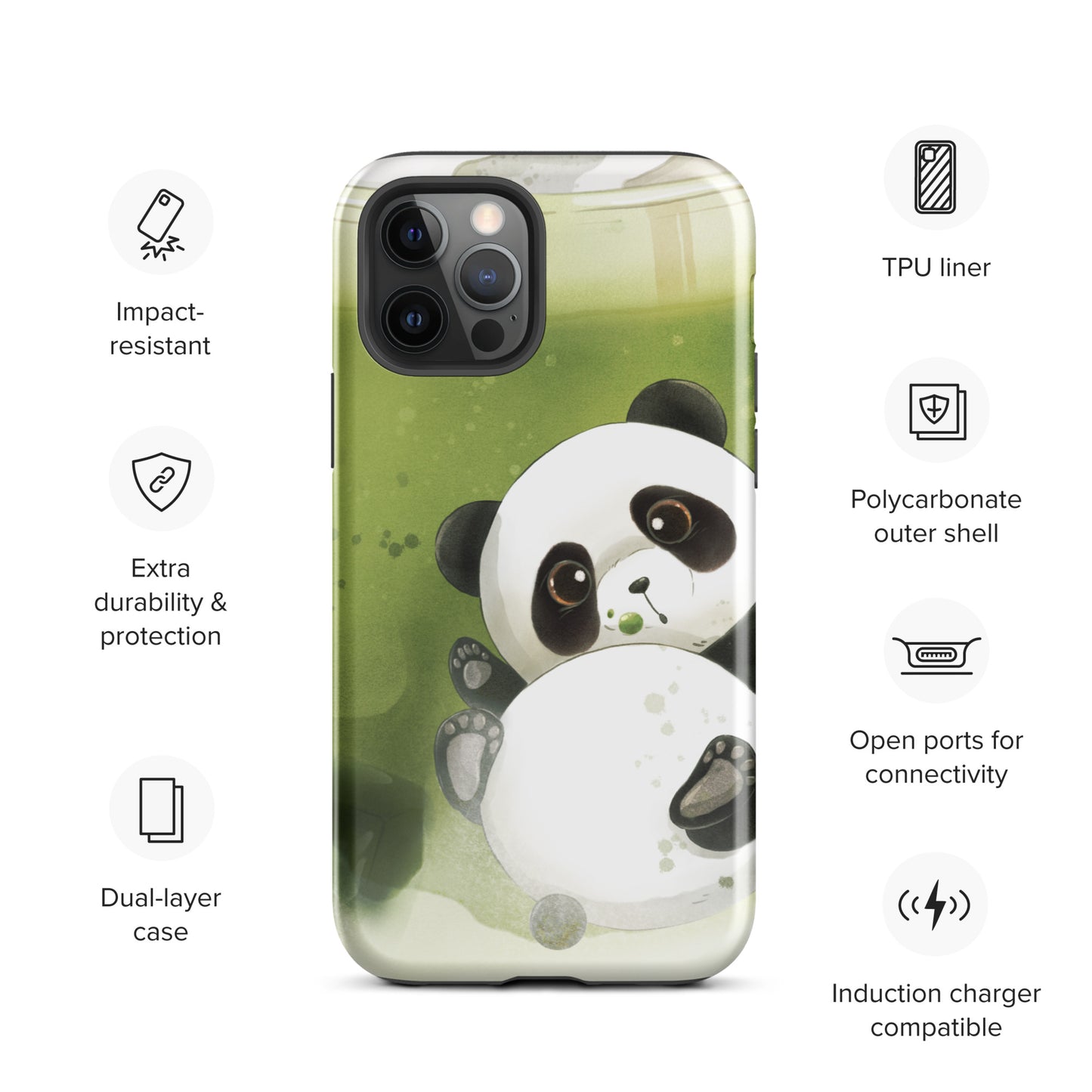 Hardcase iPhone® Handyhülle