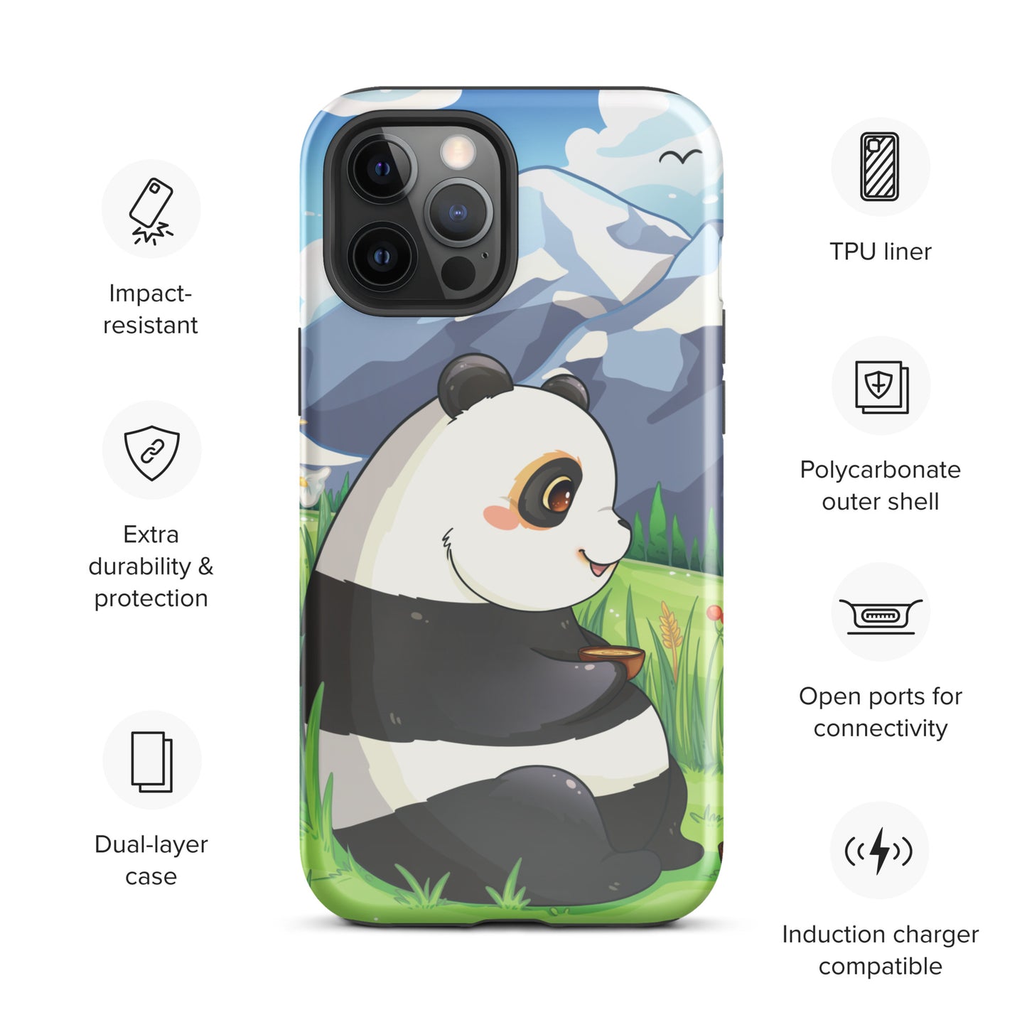 Hardcase iPhone® Handyhülle