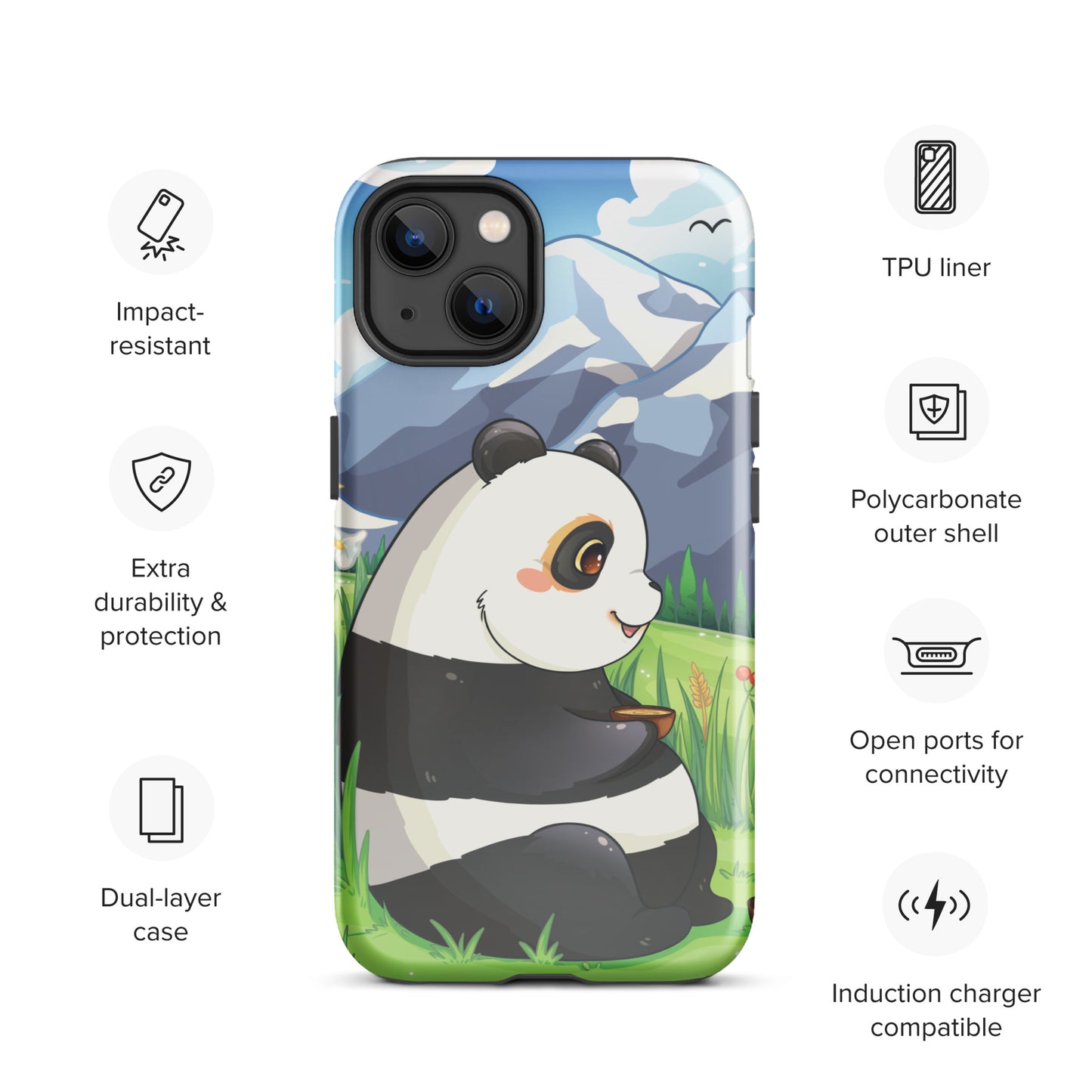 Hardcase iPhone® Handyhülle
