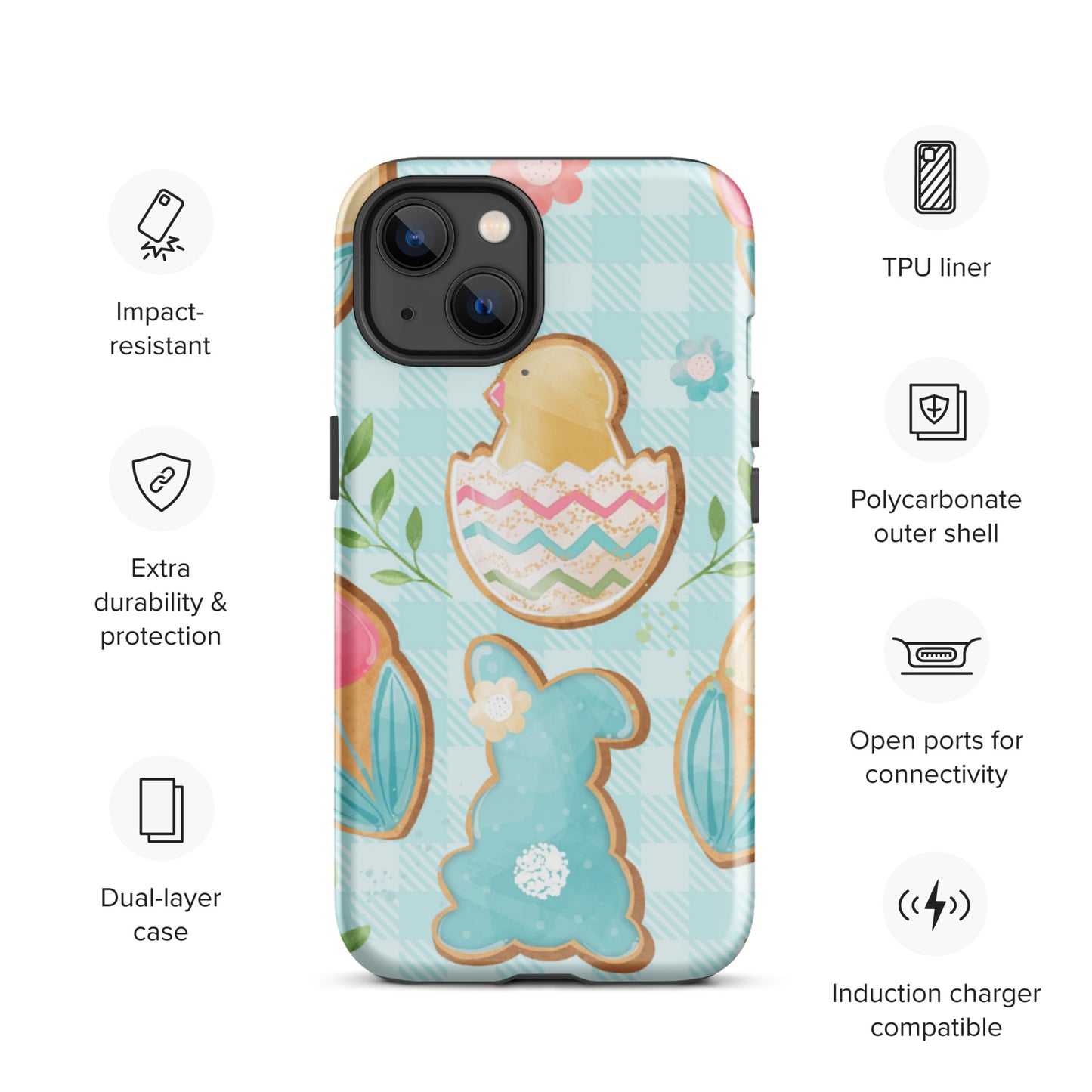 Hardcase iPhone® Handyhülle
