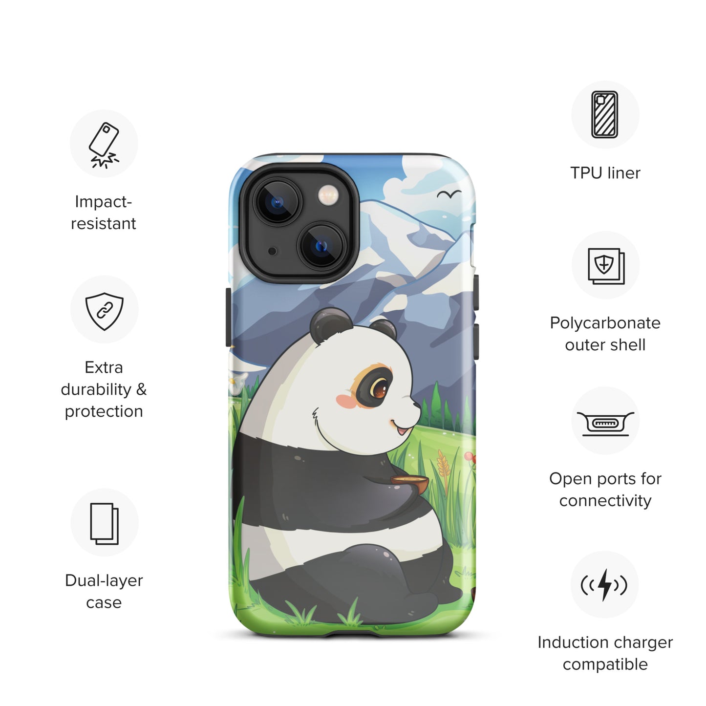 Hardcase iPhone® Handyhülle