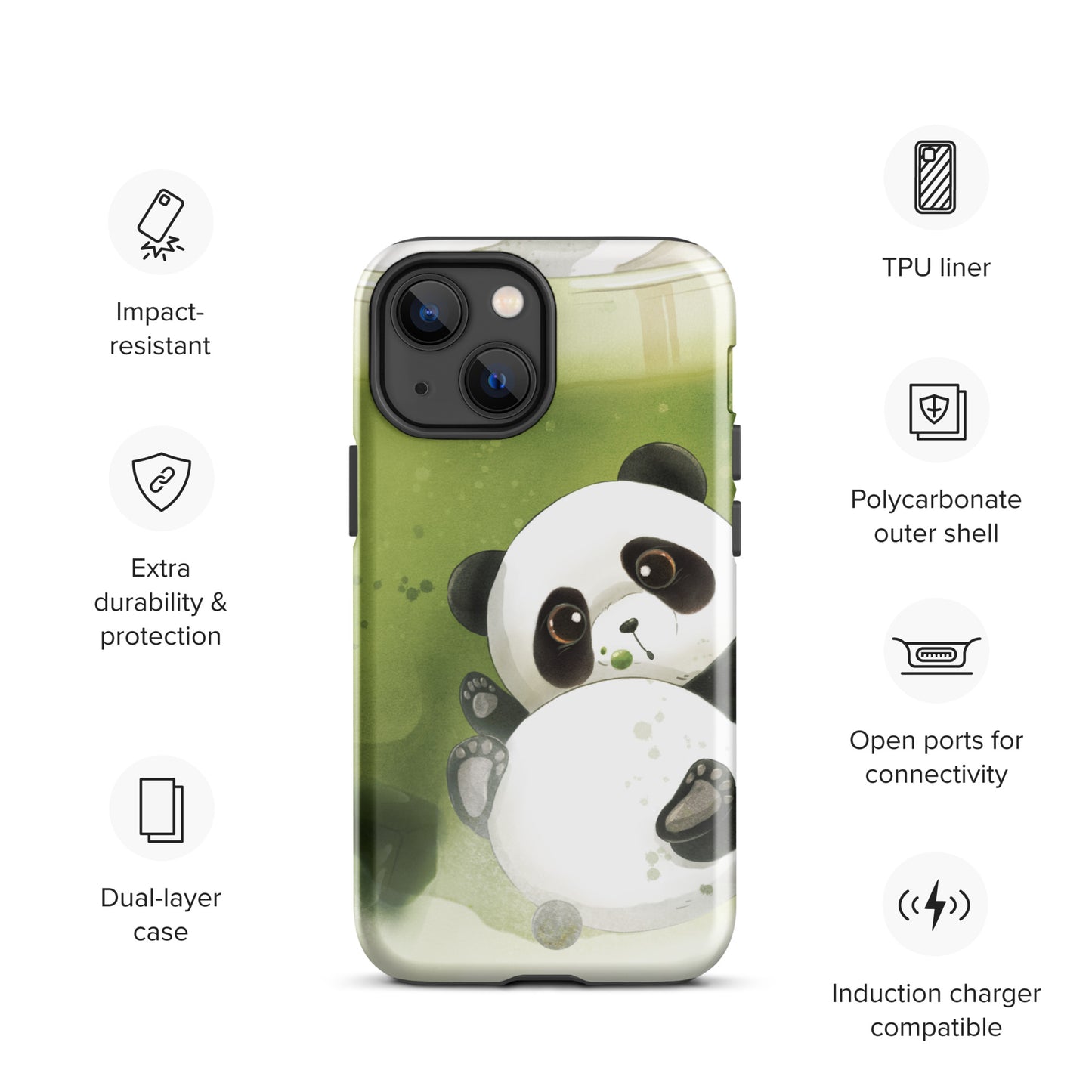 Hardcase iPhone® Handyhülle