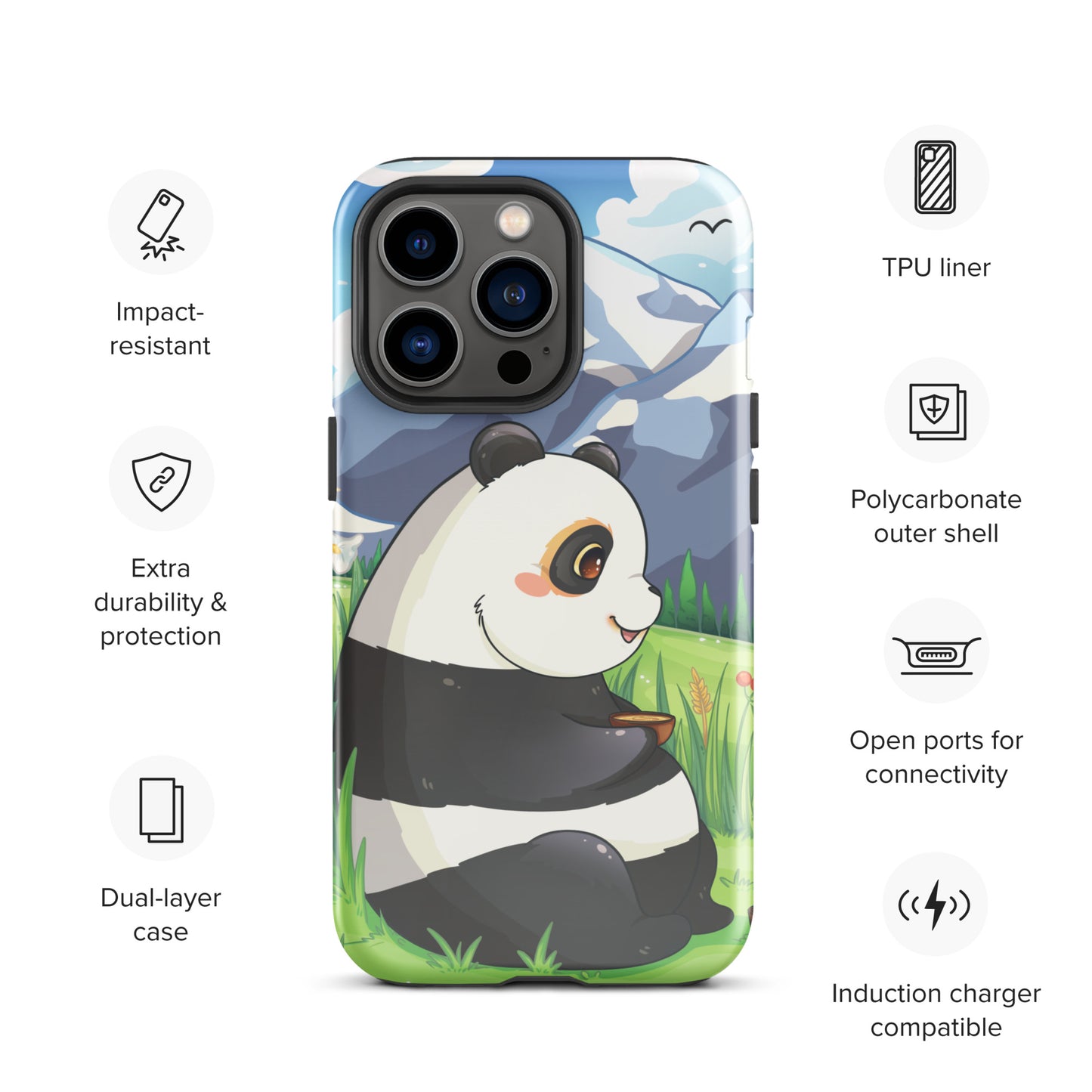 Hardcase iPhone® Handyhülle