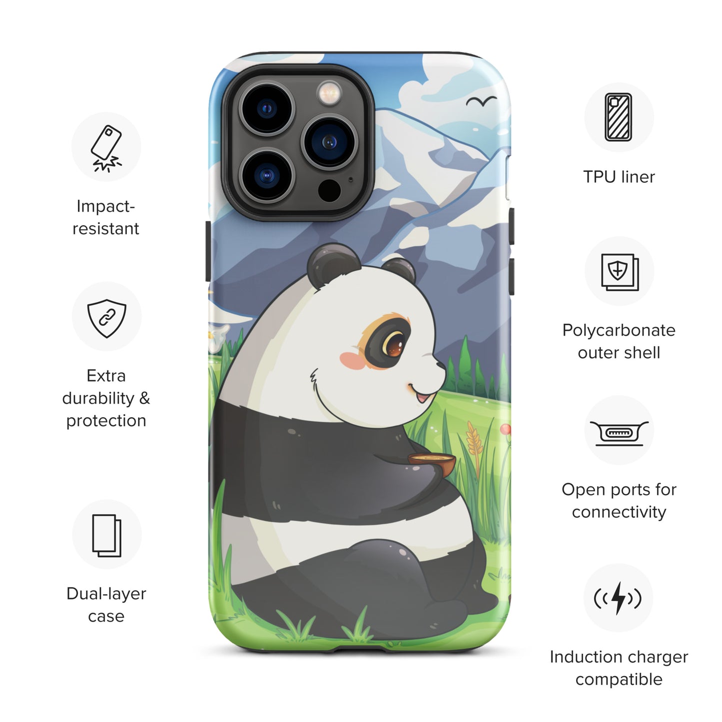 Hardcase iPhone® Handyhülle