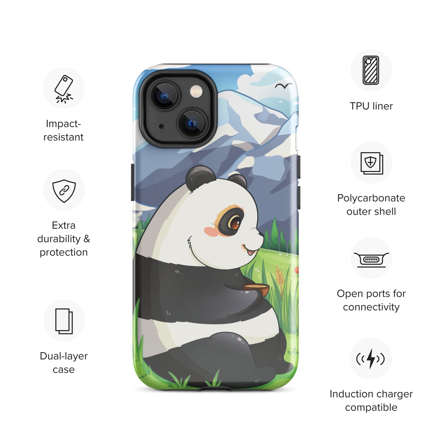 Hardcase iPhone® Handyhülle