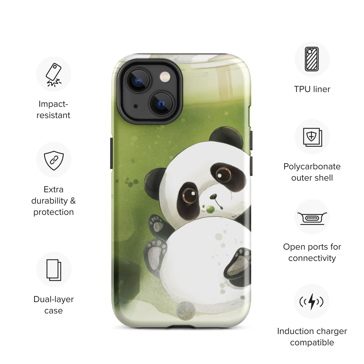 Hardcase iPhone® Handyhülle