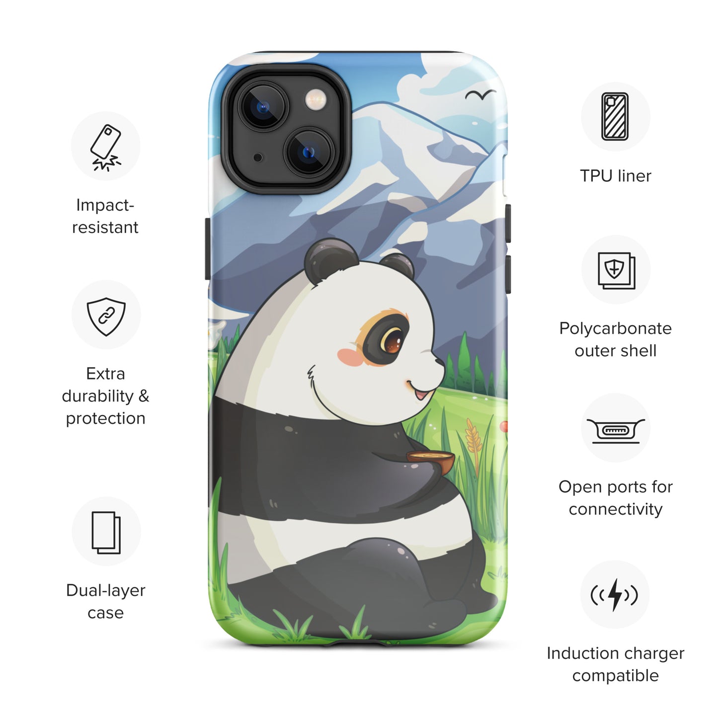 Hardcase iPhone® Handyhülle
