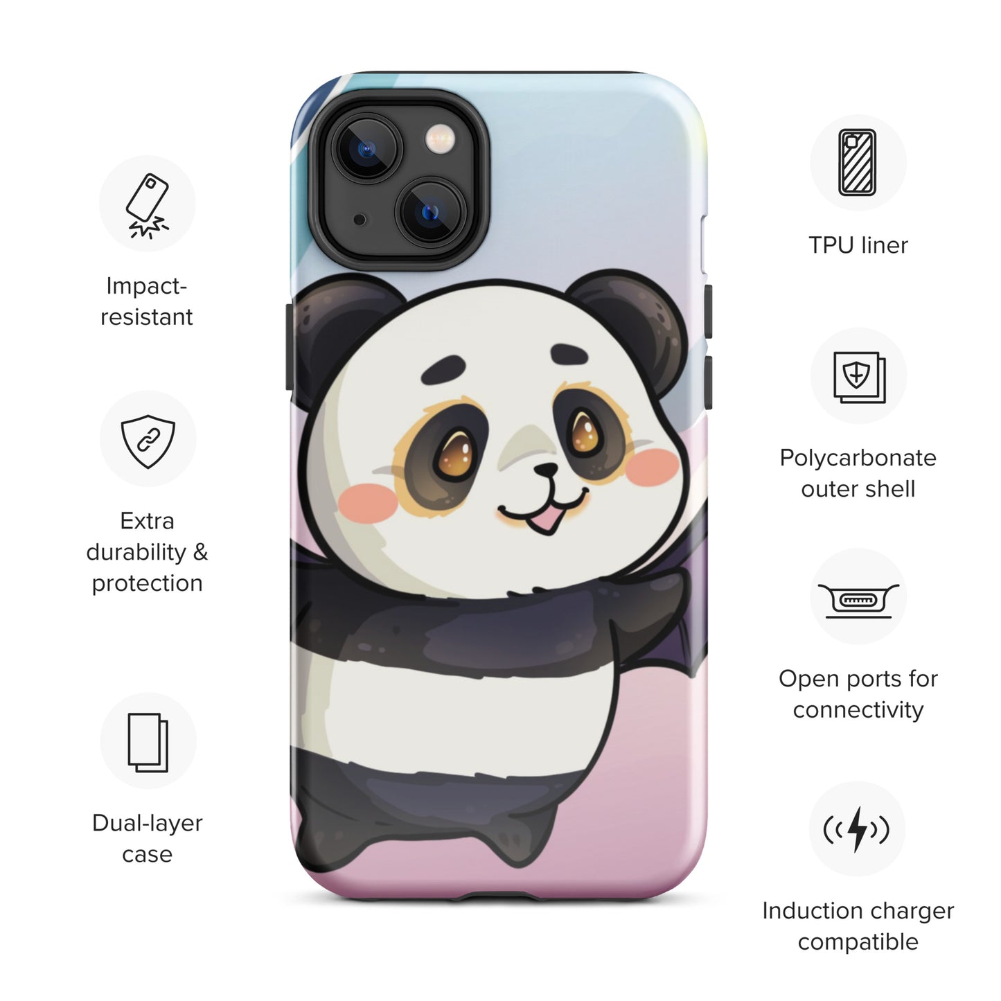 Hardcase iPhone® Handyhülle