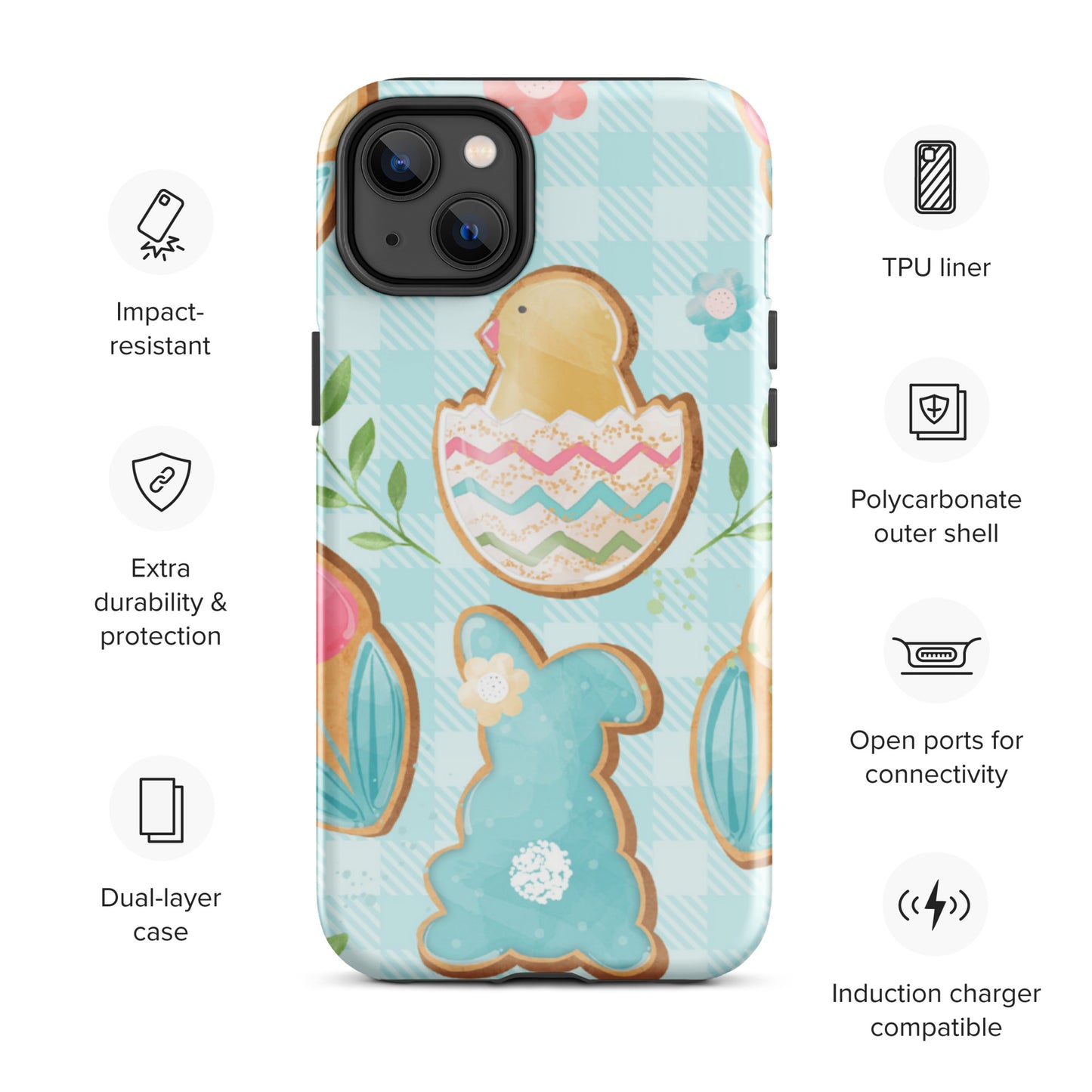 Hardcase iPhone® Handyhülle