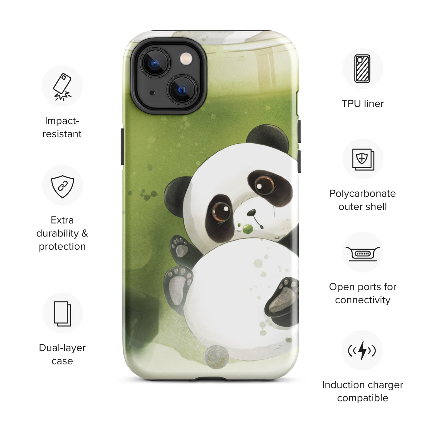 Hardcase iPhone® Handyhülle