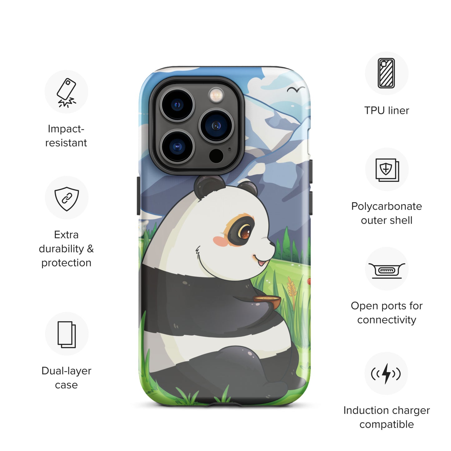 Hardcase iPhone® Handyhülle