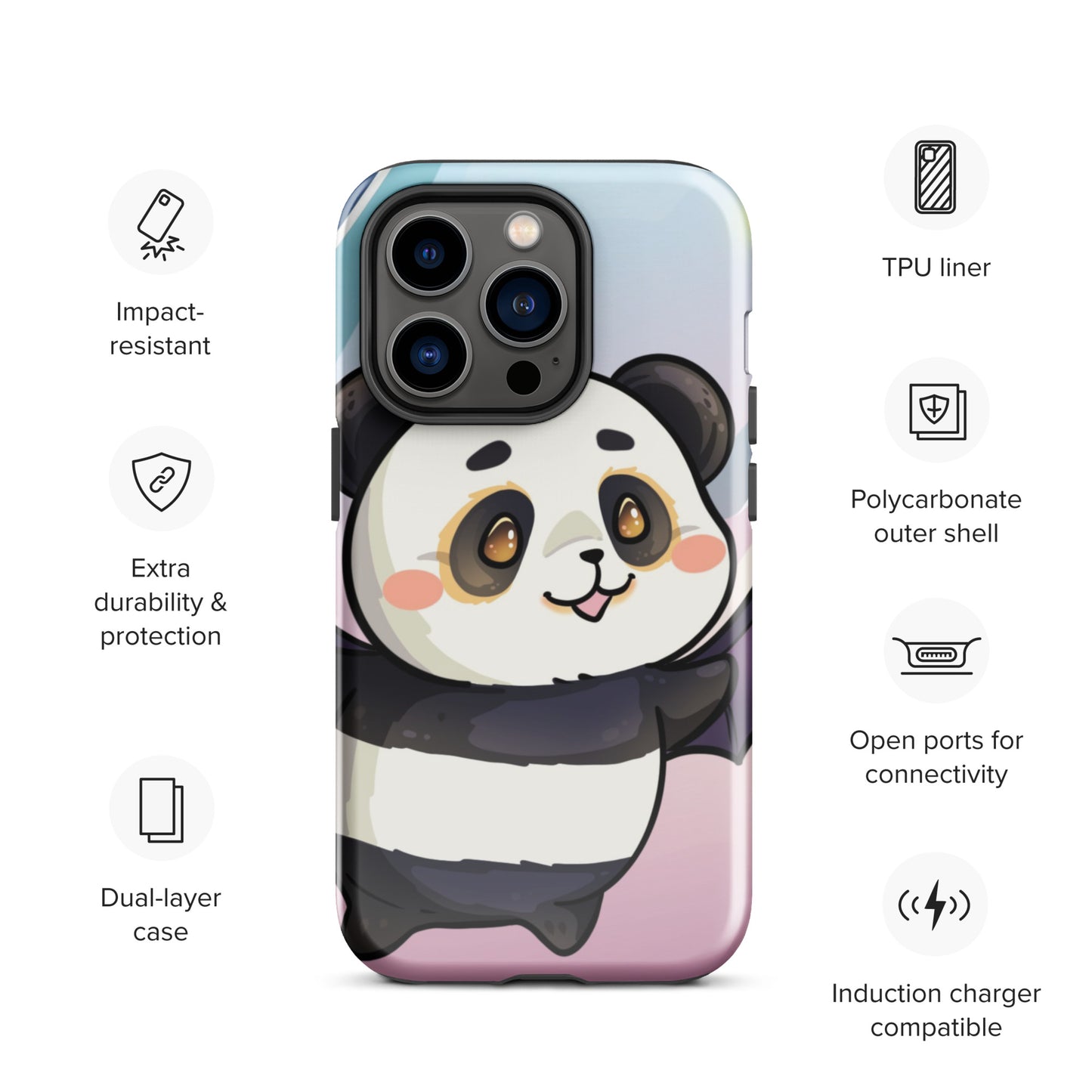 Hardcase iPhone® Handyhülle