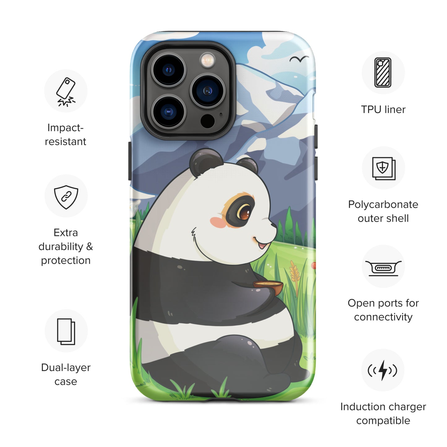 Hardcase iPhone® Handyhülle