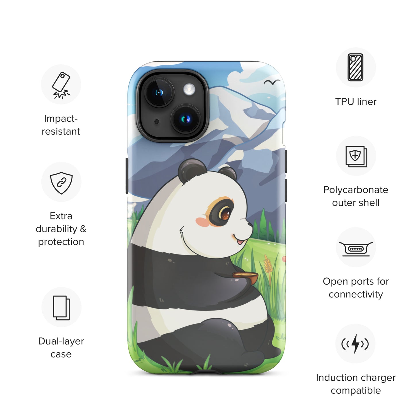Hardcase iPhone® Handyhülle