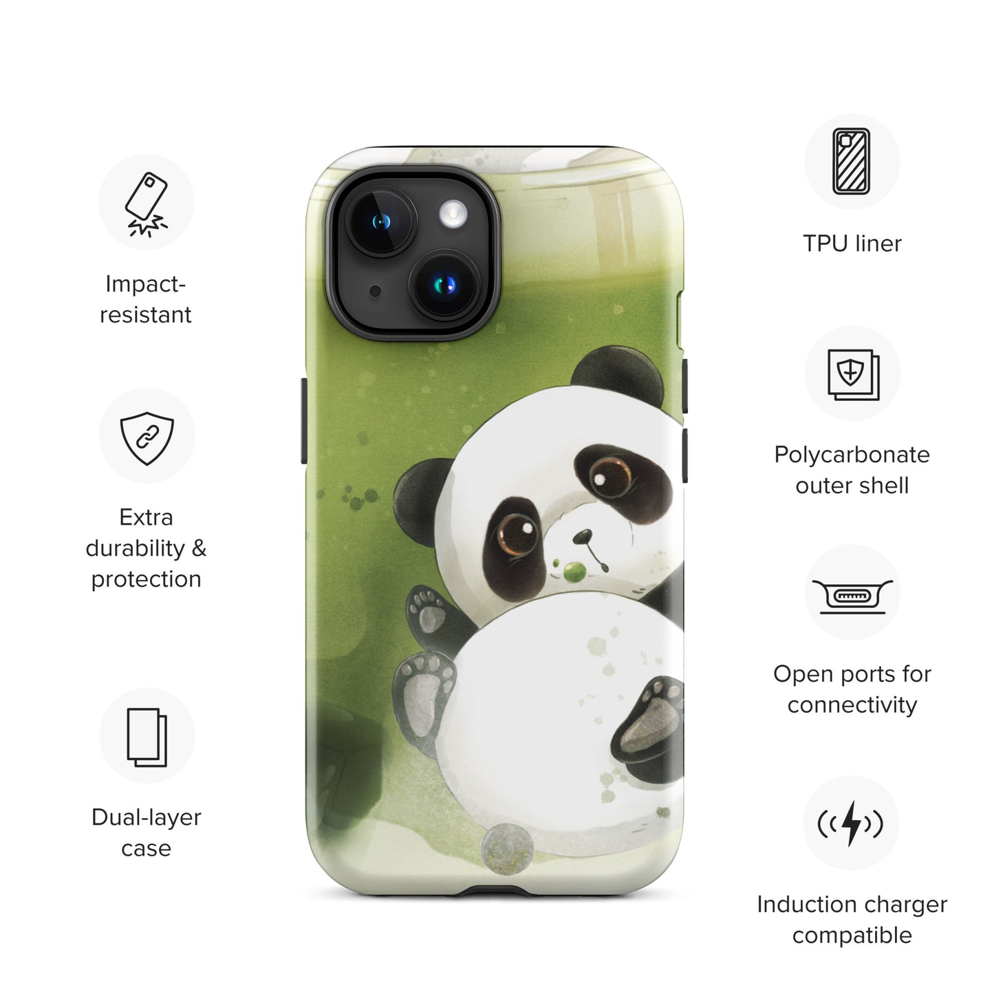 Hardcase iPhone® Handyhülle