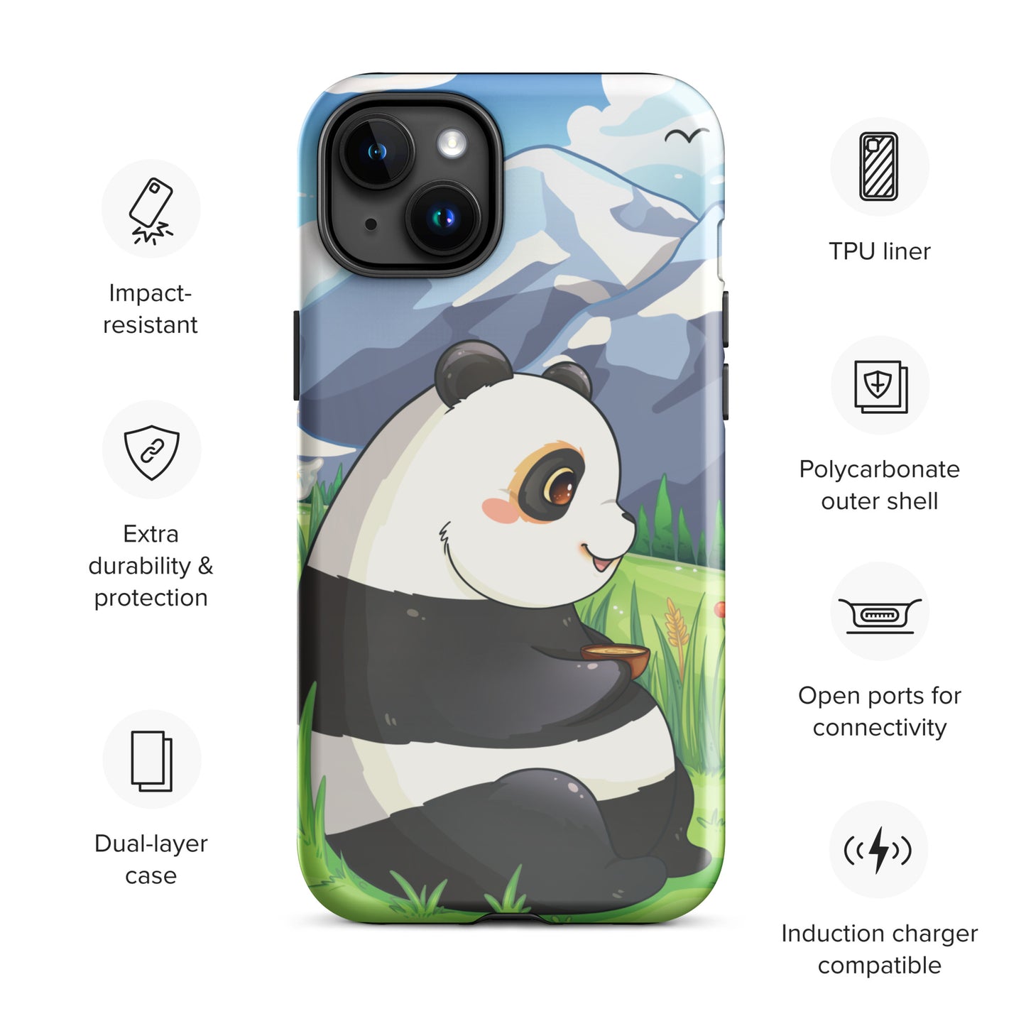 Hardcase iPhone® Handyhülle