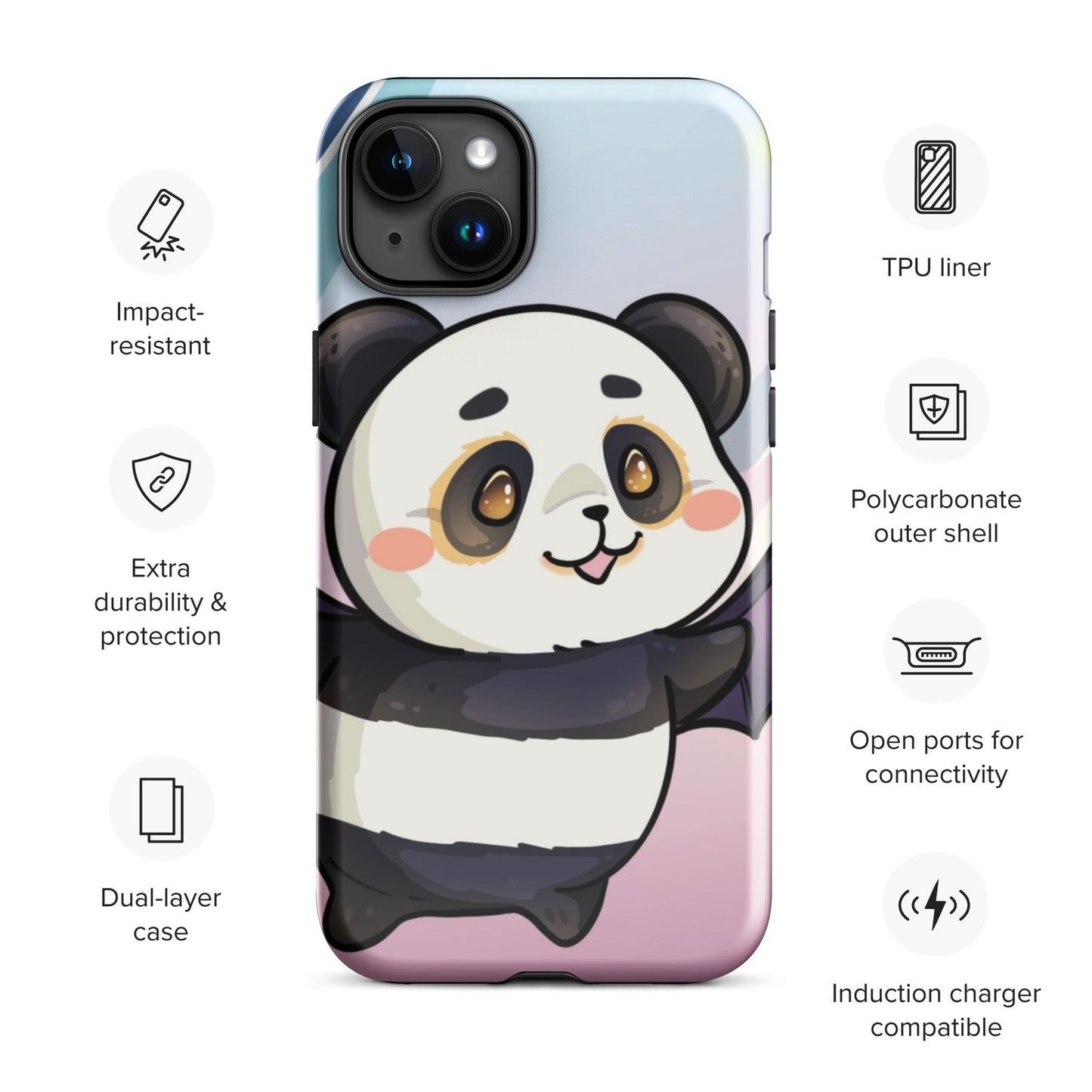 Hardcase iPhone® Handyhülle