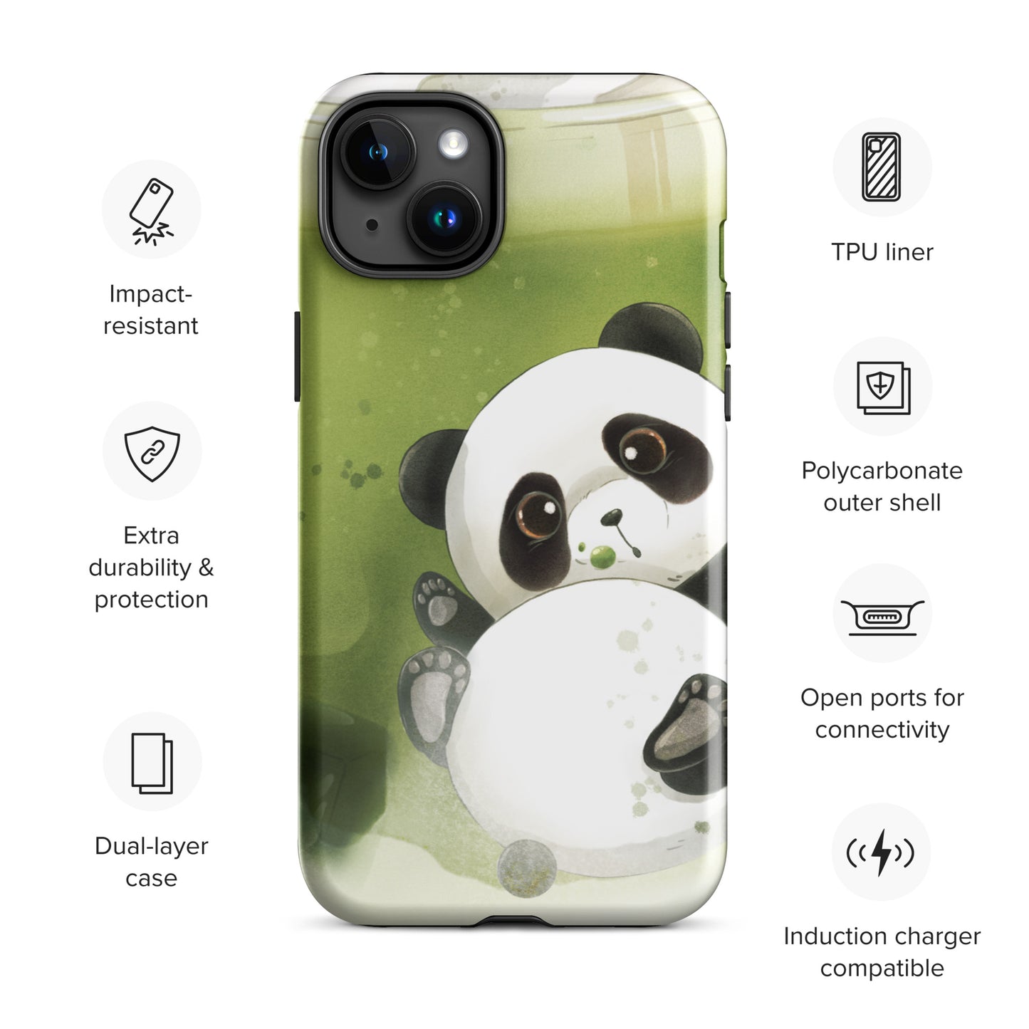 Hardcase iPhone® Handyhülle