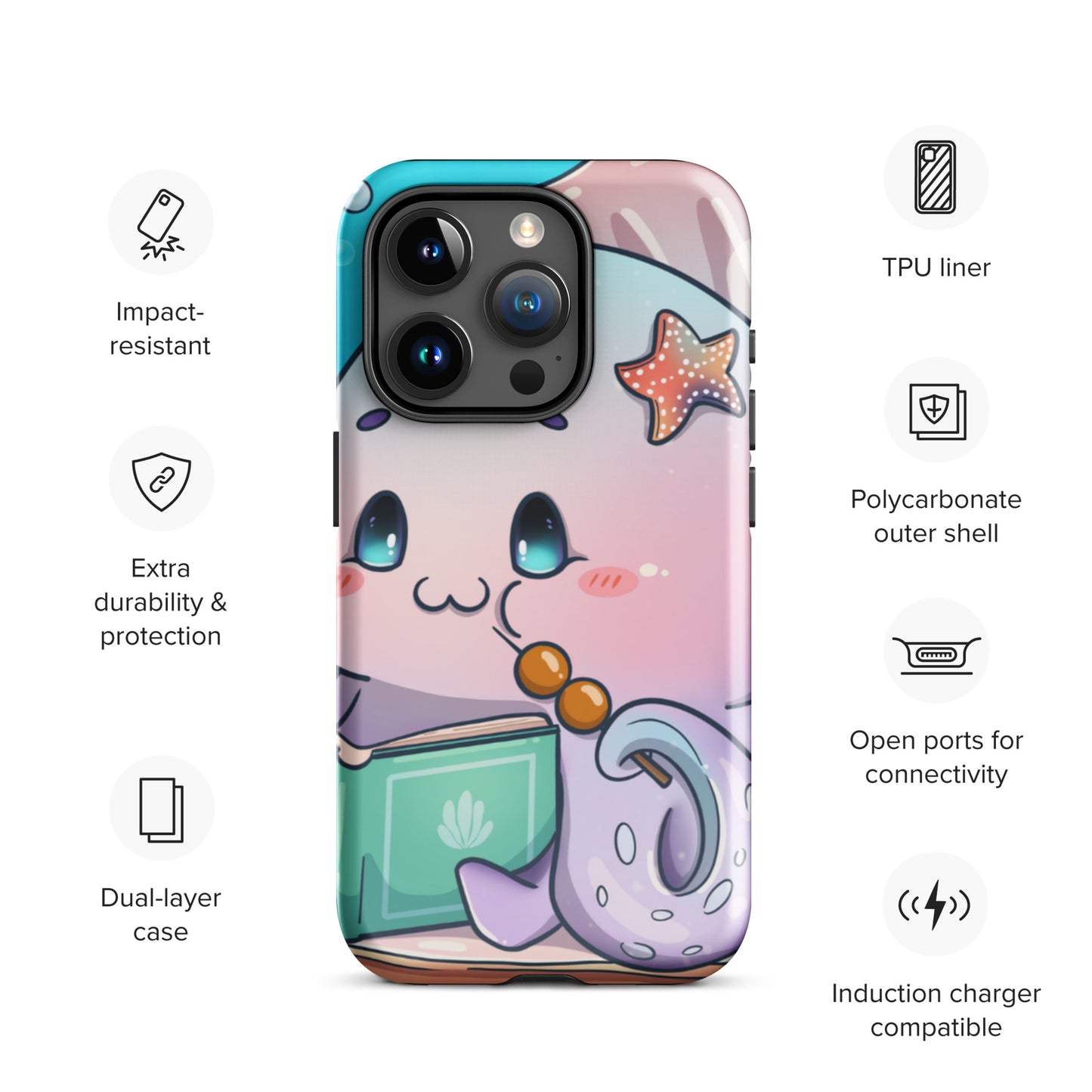 Hardcase iPhone® Handyhülle