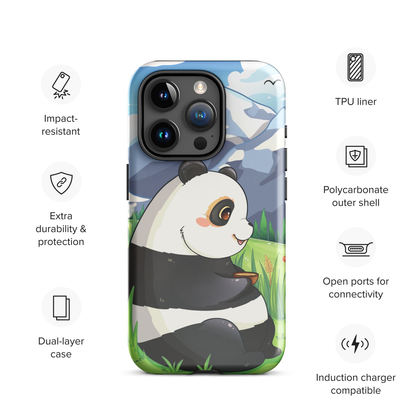 Hardcase iPhone® Handyhülle