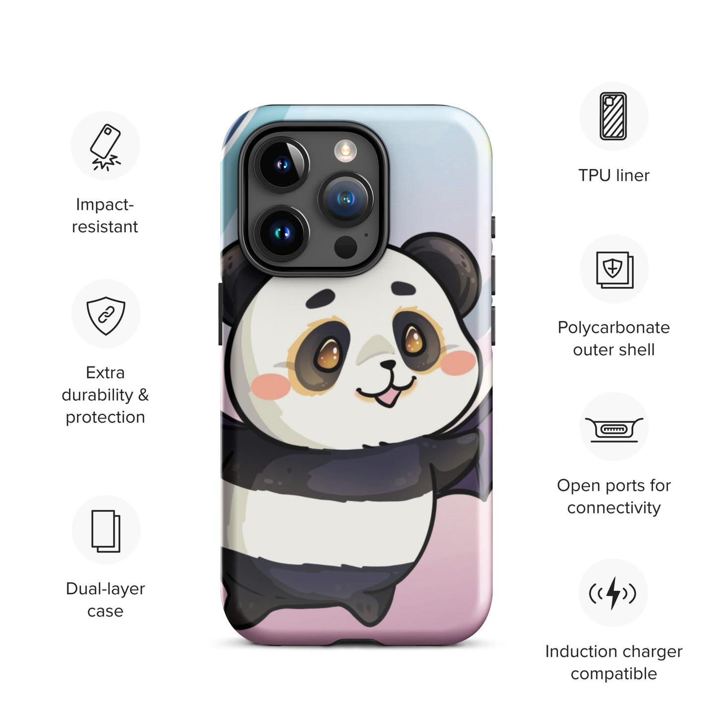 Hardcase iPhone® Handyhülle