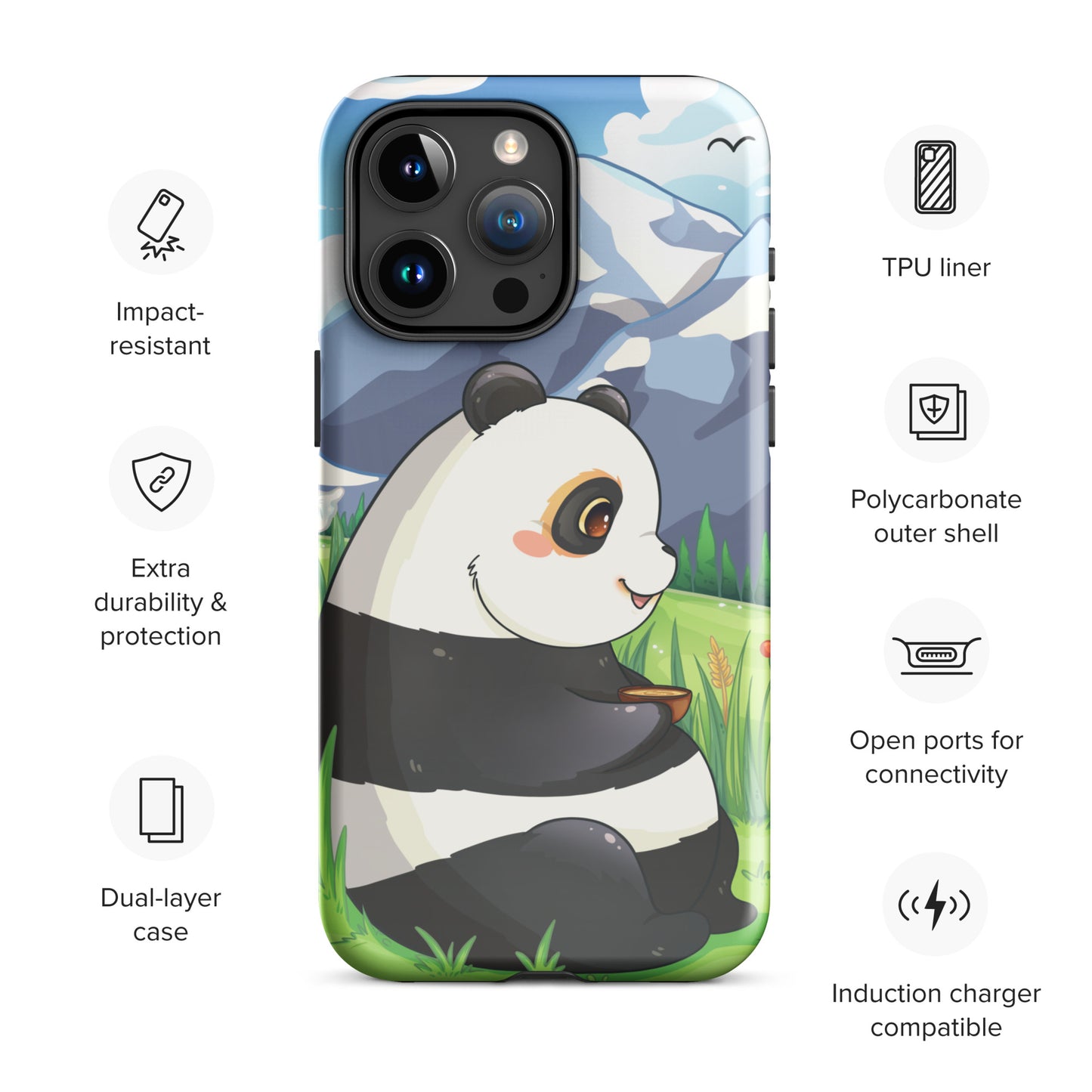 Hardcase iPhone® Handyhülle