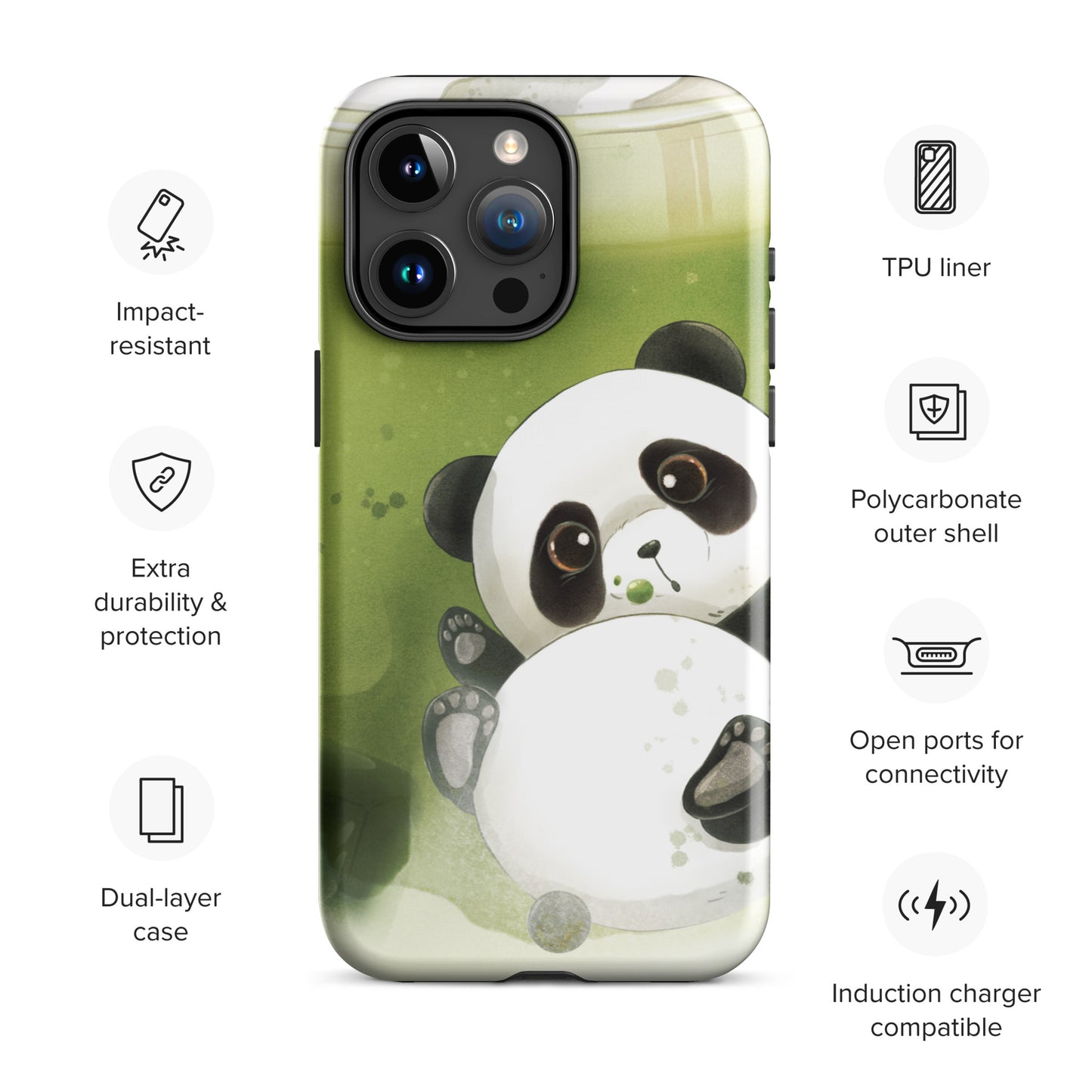 Hardcase iPhone® Handyhülle