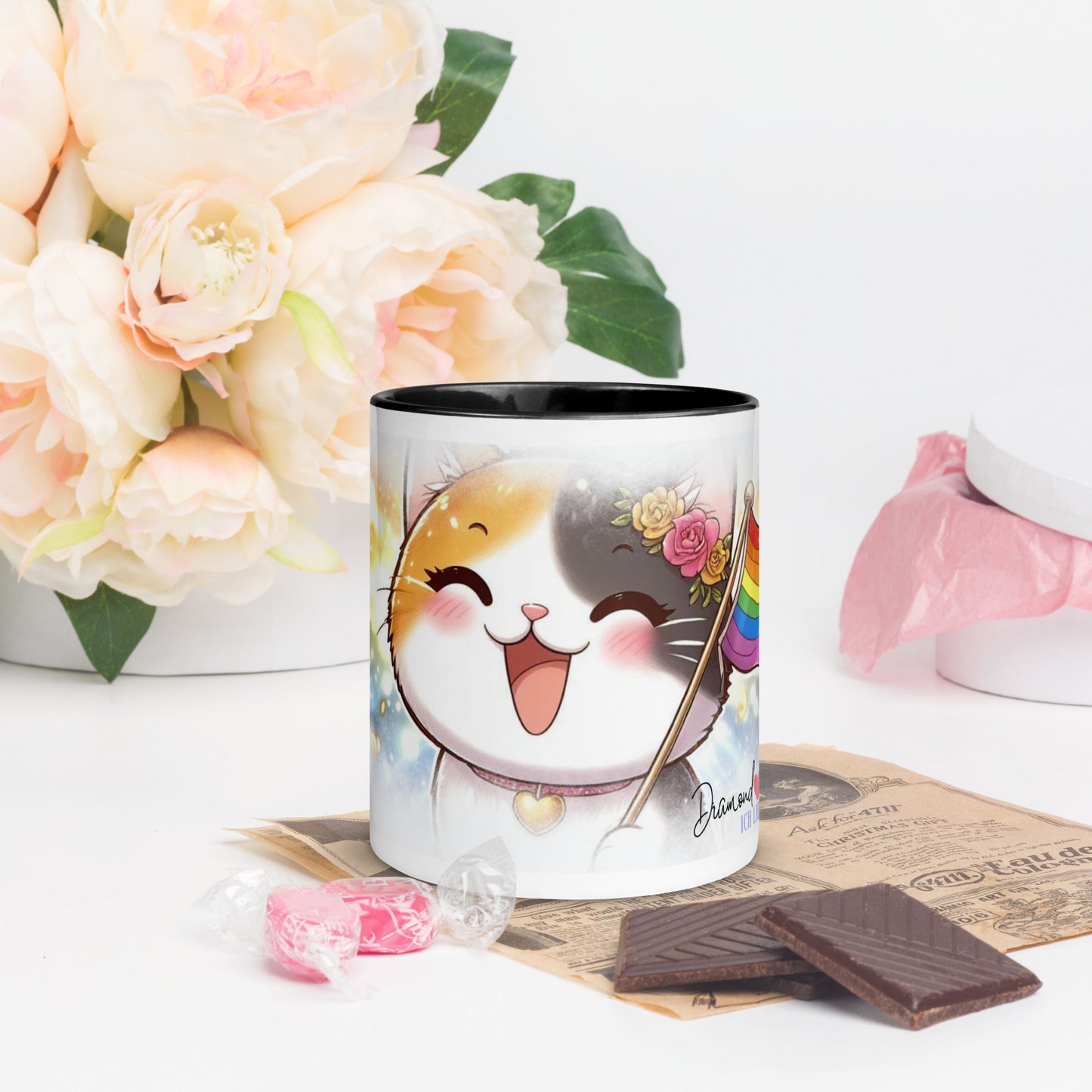 Pride Tasse Katzi