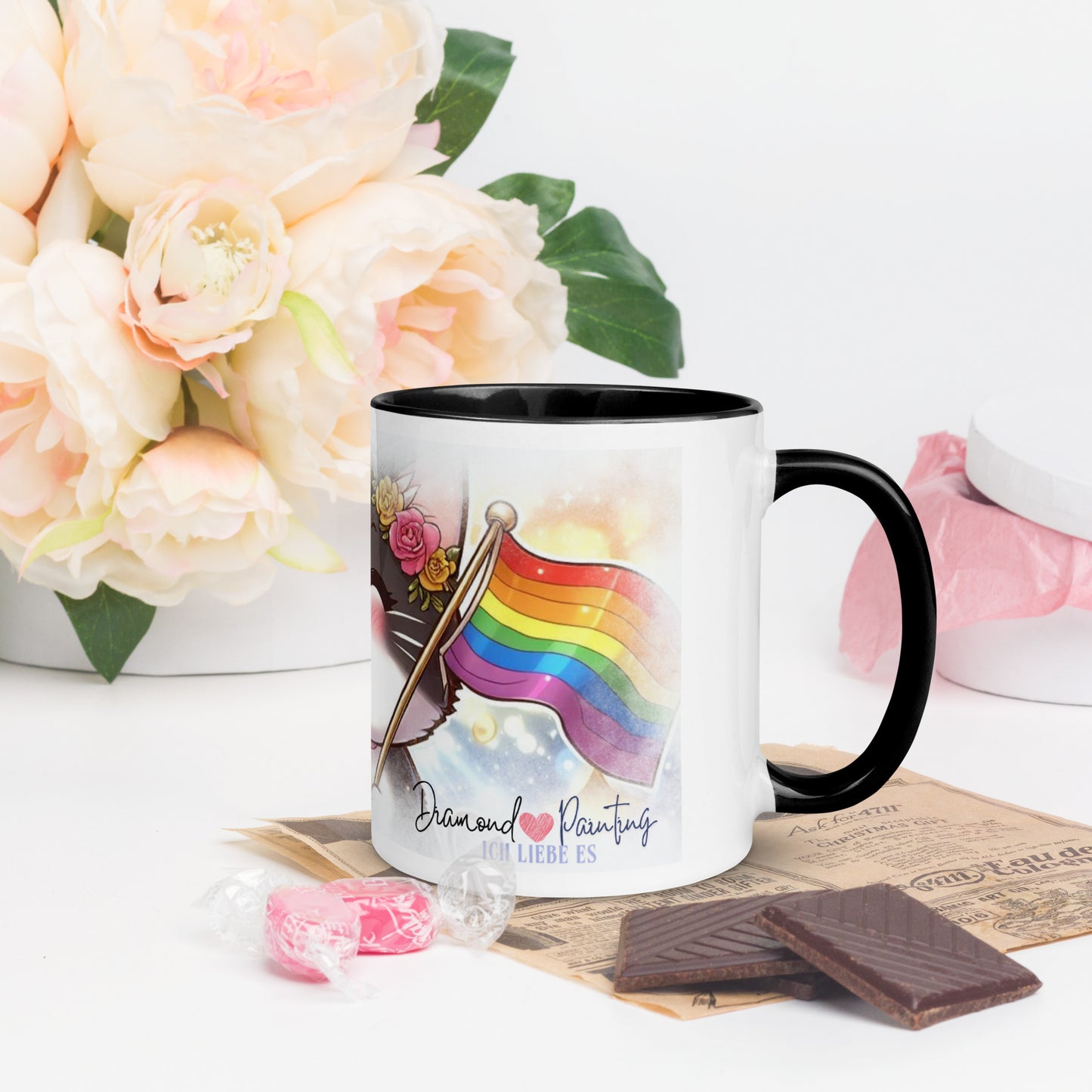 Pride Tasse Katzi