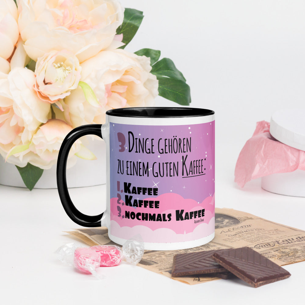 3 Dinge für einen guten Kaffee
